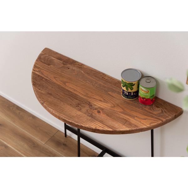 コンソール WE-892 コンソールテーブル スリムテーブル カウンター エントランステーブル 玄関テーブル 玄関デスク インテリアテーブル | 東谷 | 14