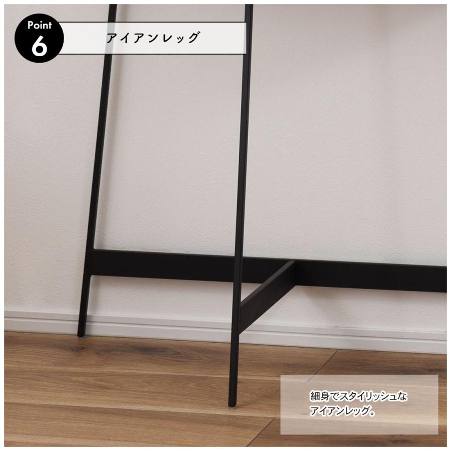 コンソール WE-892 コンソールテーブル スリムテーブル カウンター エントランステーブル 玄関テーブル 玄関デスク インテリアテーブル | 東谷 | 08