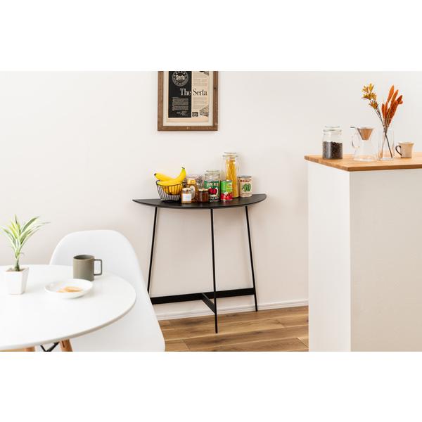 コンソール WE-893 コンソールテーブル スリムテーブル カウンター エントランステーブル 玄関テーブル 玄関デスク インテリアテーブル | 東谷 | 16