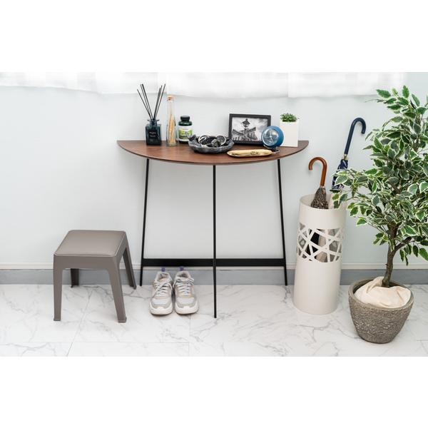 コンソール WE-893 コンソールテーブル スリムテーブル カウンター エントランステーブル 玄関テーブル 玄関デスク インテリアテーブル | 東谷 | 18