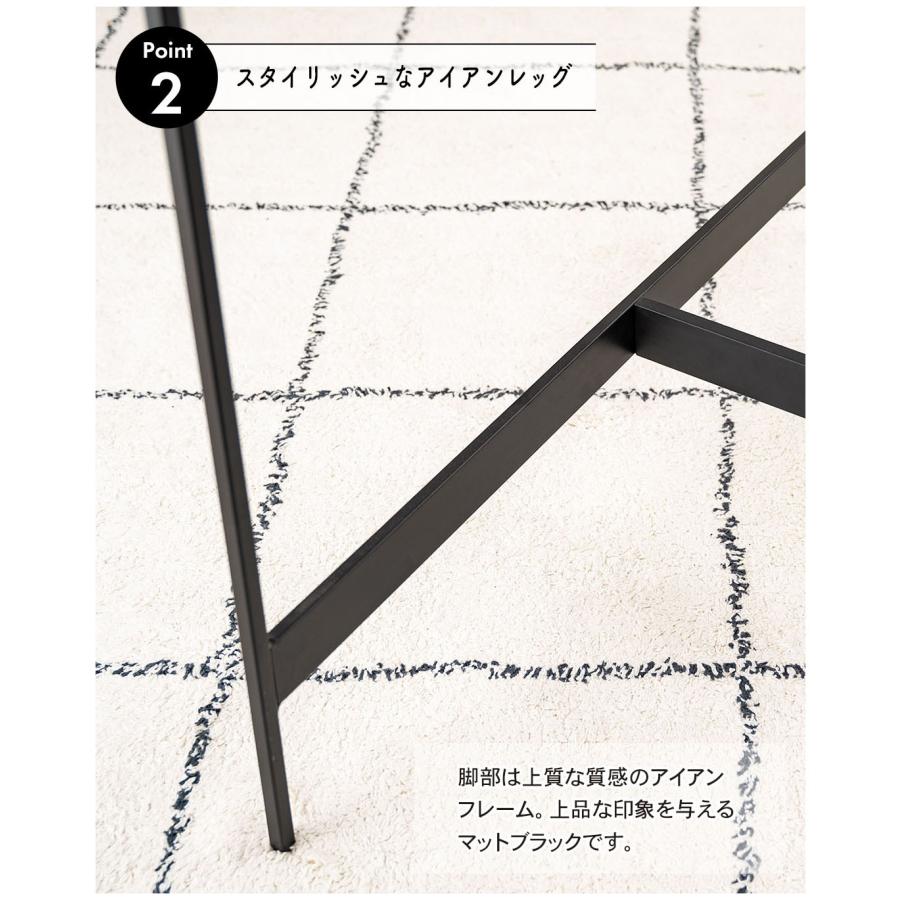 コンソール WE-893 コンソールテーブル スリムテーブル カウンター エントランステーブル 玄関テーブル 玄関デスク インテリアテーブル | 東谷 | 07