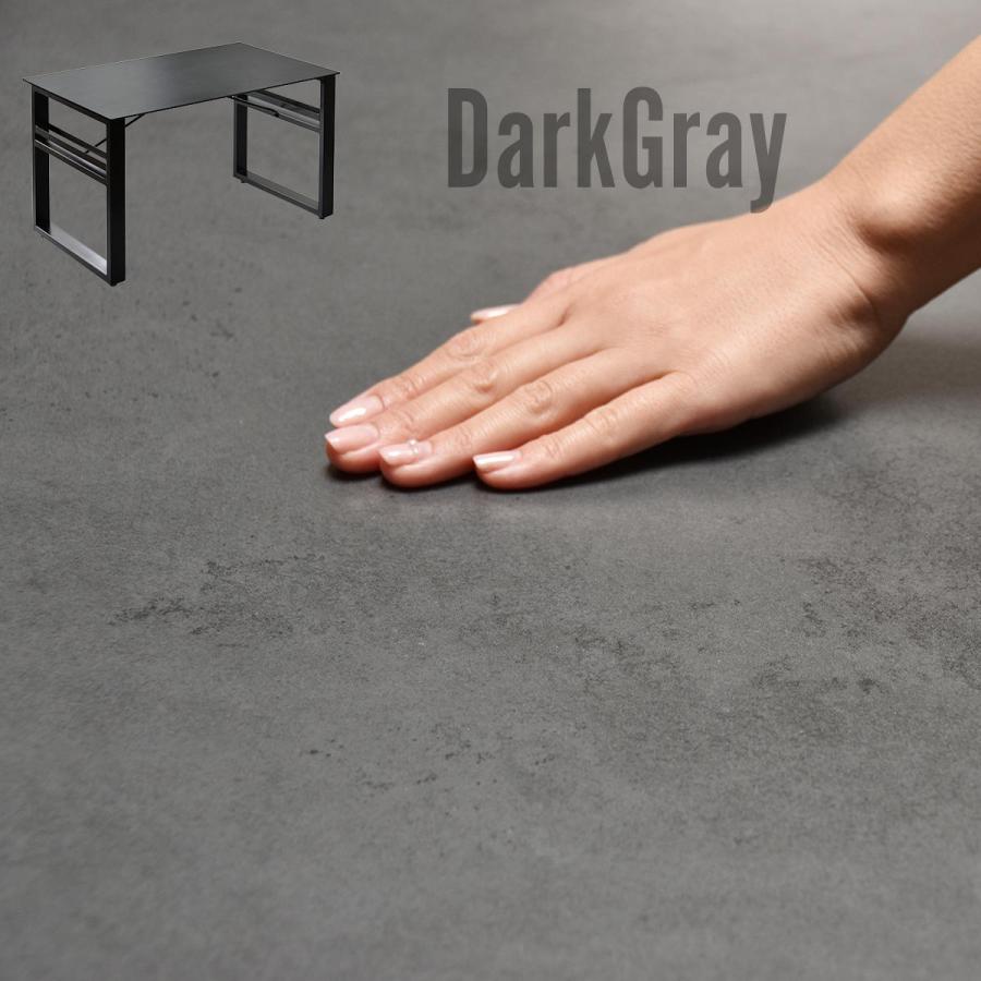 CERABILL 収納付きダイニングテーブル 幅120 フェムトチェア 3点セット CESE0371 ダイニングセット テーブル・椅子２脚セット 角型 ガラス セラミック | B.Bファニシング | 10