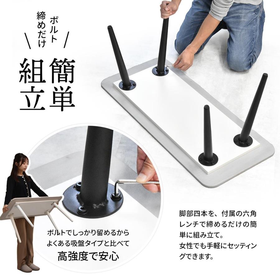 LUCY　センターテーブル LUTB0276 セラミックテーブル テーブル シンプルスタイル モダン 角型 セラミック おしゃれ 幅90cm | B.Bファニシング | 11