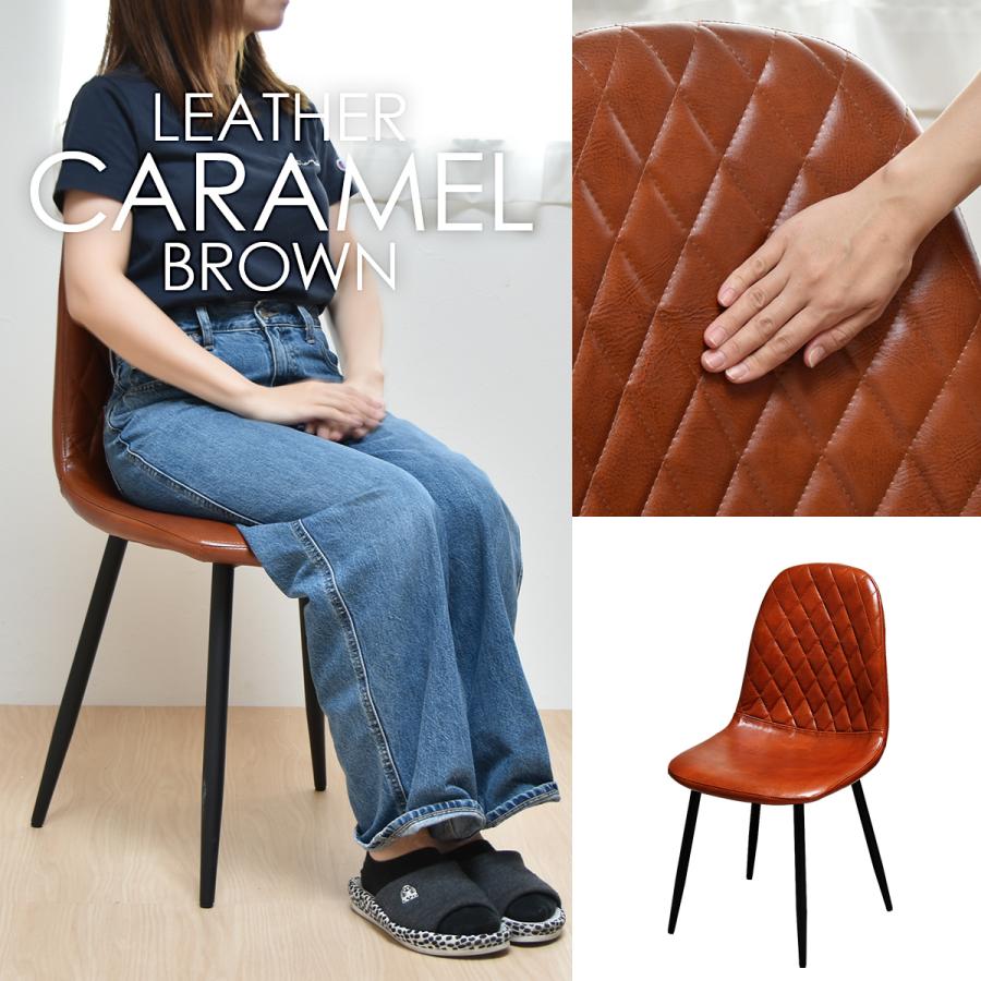 ダイヤステッチチェアー ONDC-0050 ダイニングチェア ダイヤステッチチェア チェアー 椅子 イス ラウンジチェア ステッチ ブルックリン アンティーク | B.Bファニシング | 06