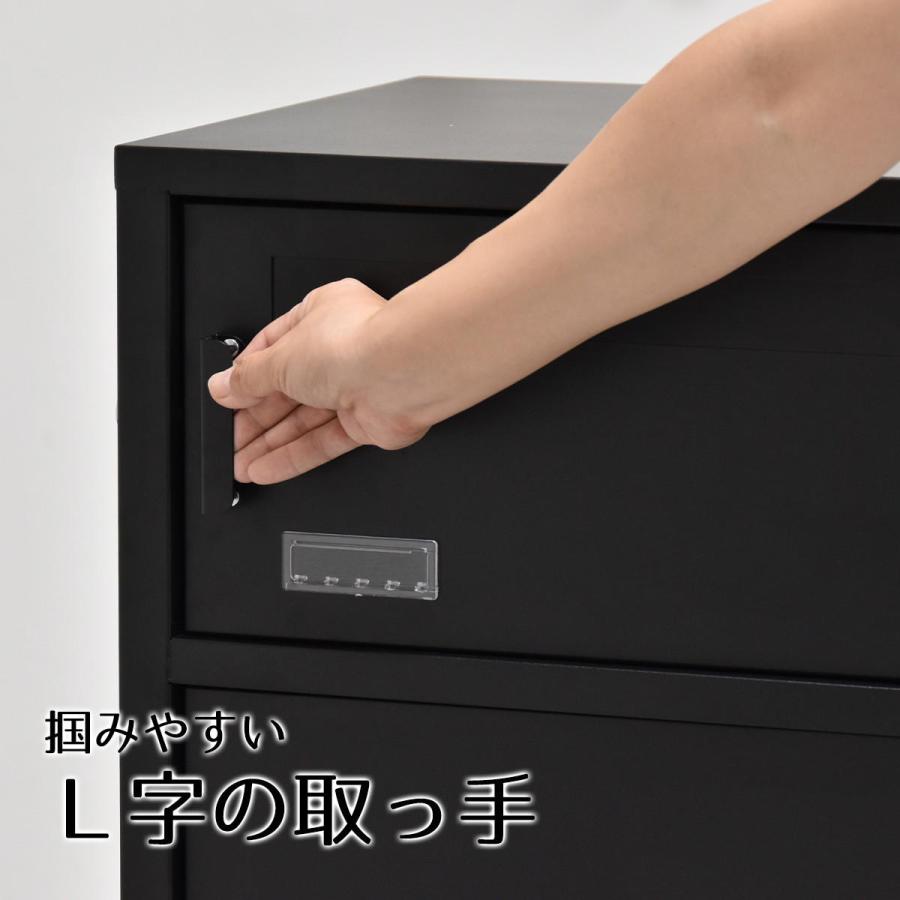宅配ボックス Posten(ポステン) ONGS0257 ガーデン 収納 シンプルスタイル モダン 角型 スチール おしゃれ 玄関家具 不在ボックス 郵便受け ポスト |  | 15