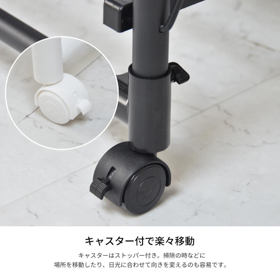 ワンタッチ収納洗濯物干しラック ワイド ONLR-0065 収納 洗濯  洗濯物干し 物干し 洗濯物 大容量 新生活 | B.Bファニシング | 11