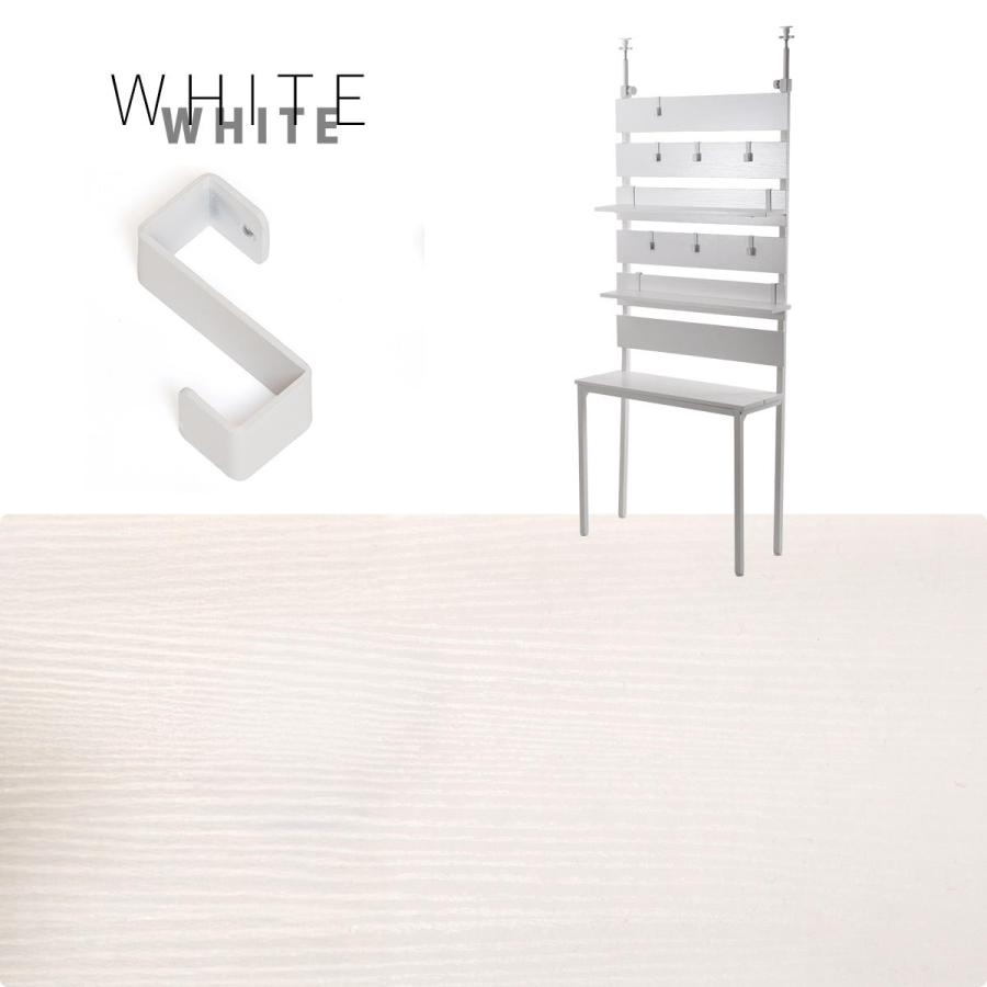 壁面収納ラック　WALLE　幅80 ONLS0384 突っ張りラック リビング収納 シンプルスタイル モダン 角型 木製 便利幅45cm 奥行29cm 高さ180cm | B.Bファニシング | 02