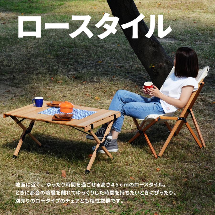 キャンプテーブル ONOD-0059 アウトドア エクステリア キャンプ ベランピング リビング テラス ベランダ | B.Bファニシング | 11