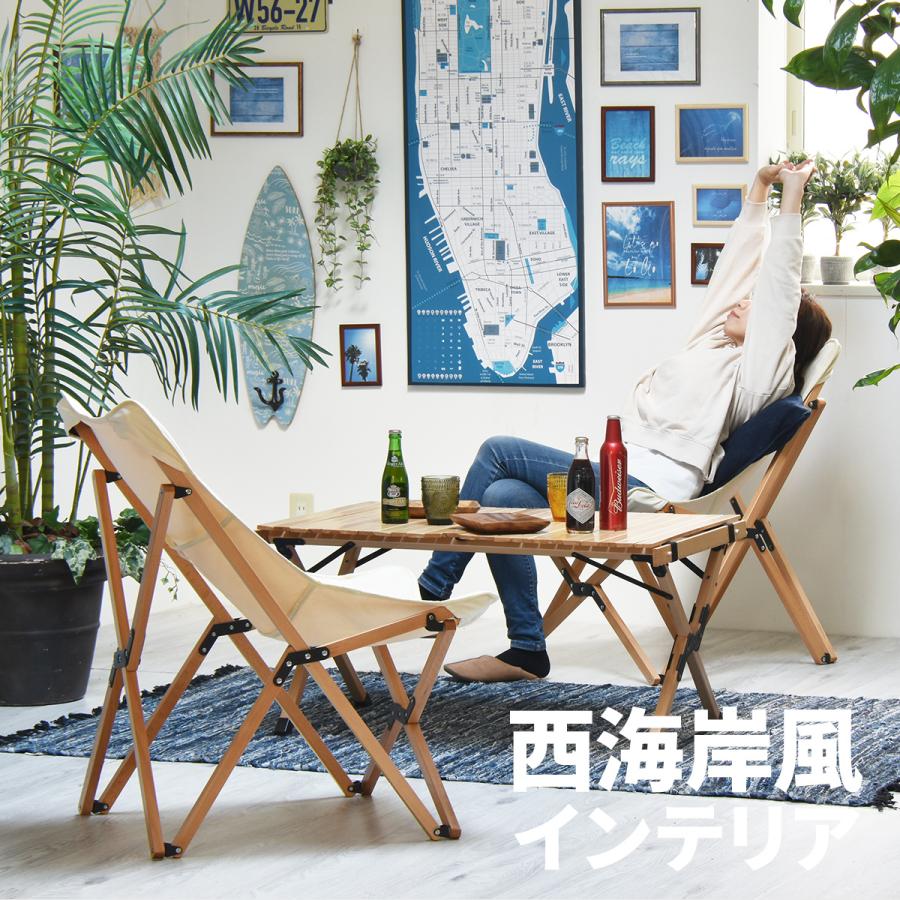 キャンプテーブル ONOD-0059 アウトドア エクステリア キャンプ ベランピング リビング テラス ベランダ | B.Bファニシング | 15