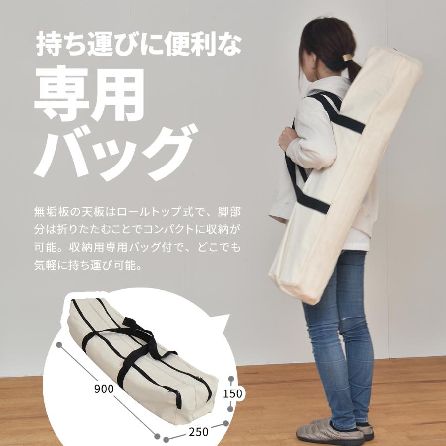 キャンプテーブル ONOD-0059 アウトドア エクステリア キャンプ ベランピング リビング テラス ベランダ | B.Bファニシング | 02