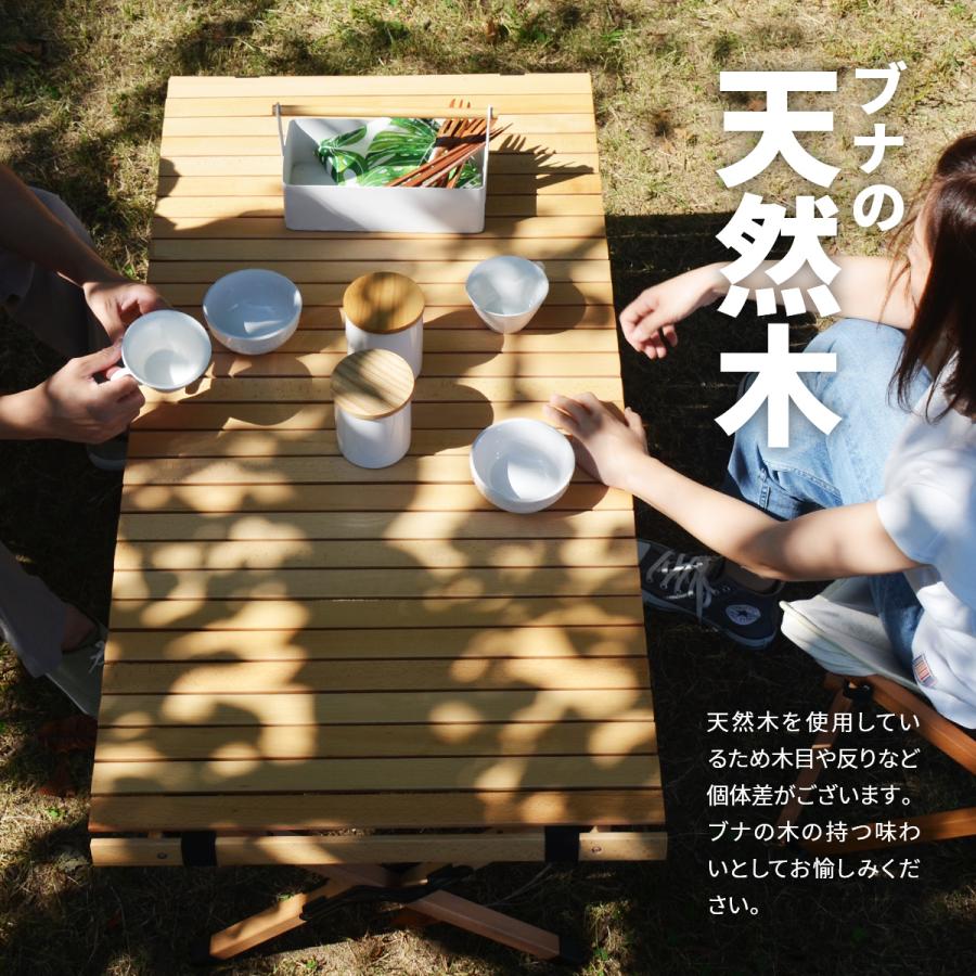 キャンプテーブル ONOD-0059 アウトドア エクステリア キャンプ ベランピング リビング テラス ベランダ | B.Bファニシング | 07