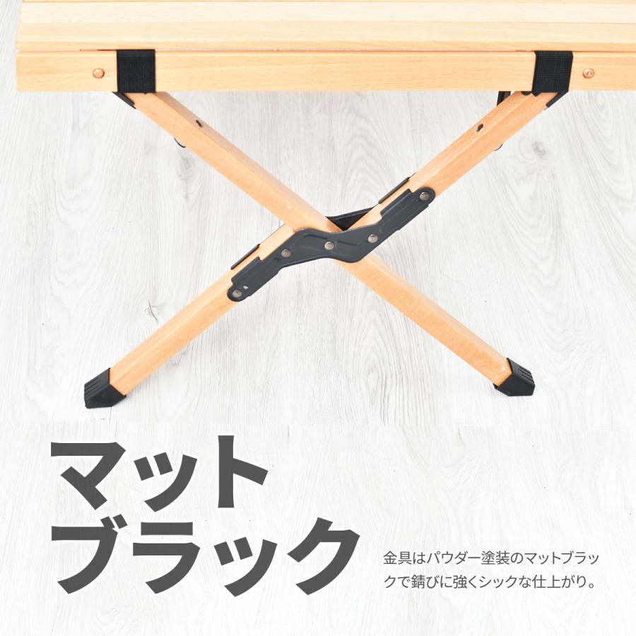 キャンプテーブル ONOD-0060 アウトドア エクステリア キャンプ ベランピング リビング テラス ベランダ | B.Bファニシング | 12