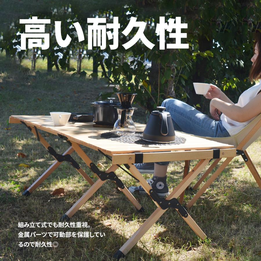 キャンプテーブル ONOD-0060 アウトドア エクステリア キャンプ ベランピング リビング テラス ベランダ | B.Bファニシング | 13