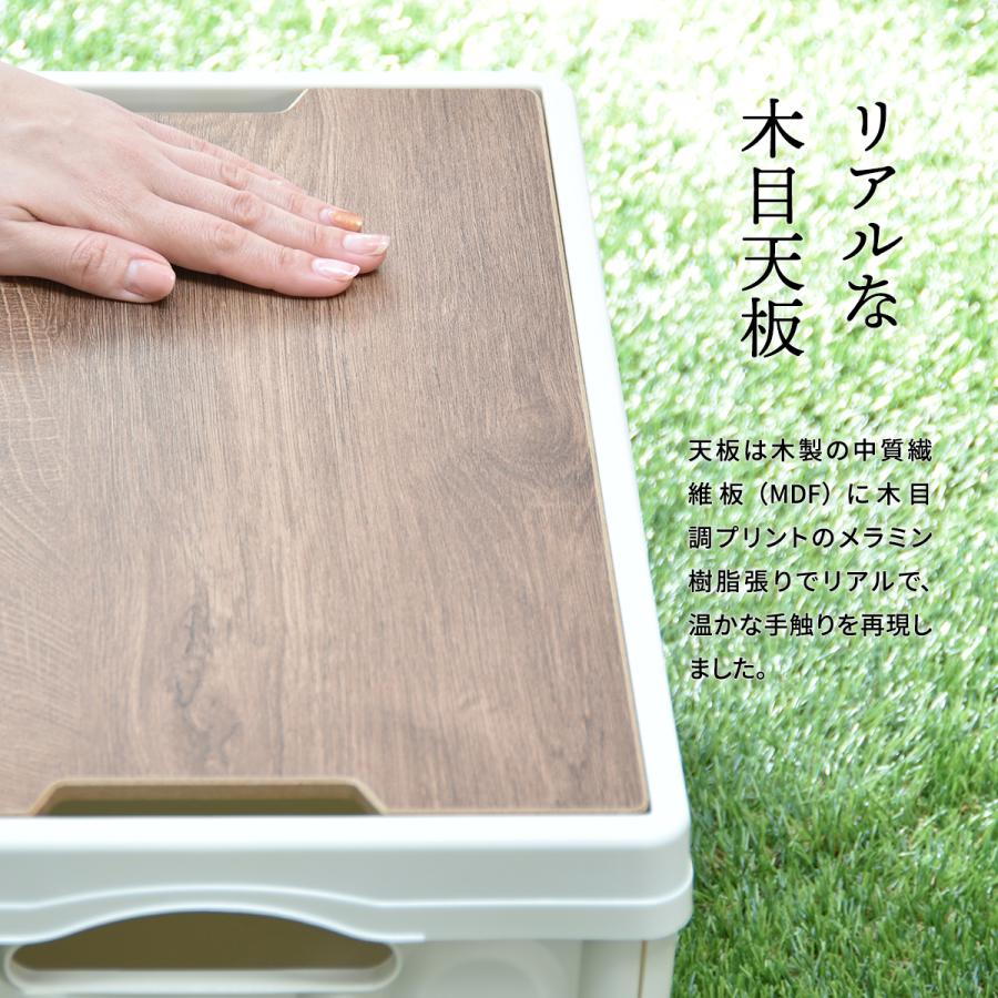 Asoby 天板付き 折りたたみBOX ONOD0111PLWHT 30L ケース キャンプ アウトドア レジャー コンテナボックス ストレージ |  | 13