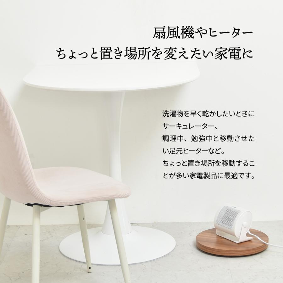 ラウンド プランターベース ONPT0106 キャスター付きプランター台 プランターバスケット プランターボックス プランタートレー プランター置き |  | 15