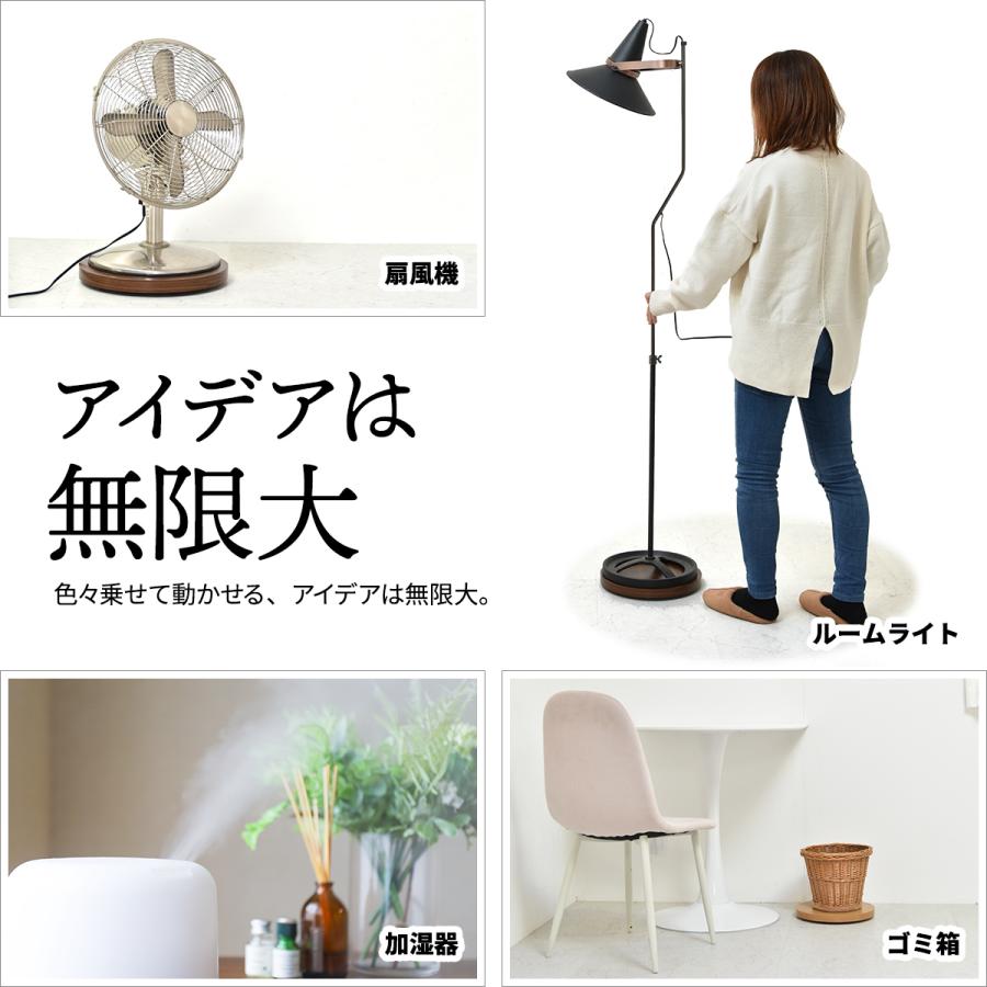 ラウンド プランターベース ONPT0106 キャスター付きプランター台 プランターバスケット プランターボックス プランタートレー プランター置き |  | 16