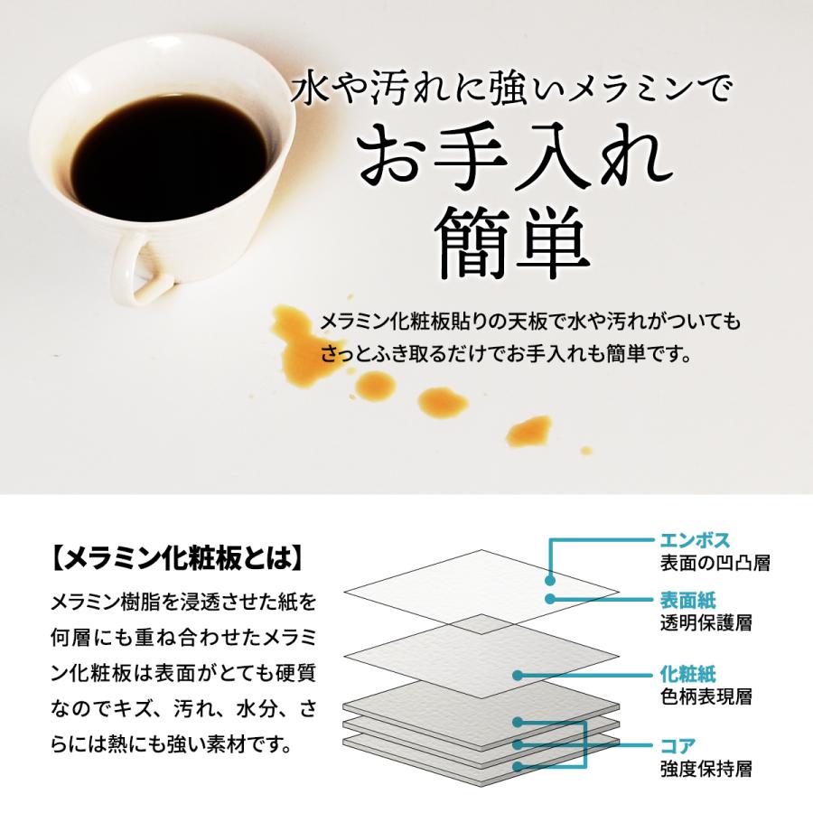 tone. サイドテーブル ONST0208 キャスター付き サイドテーブル ナイトテーブル ガラステーブル 木製テーブル ガラスサイドテーブル | B.Bファニシング | 15