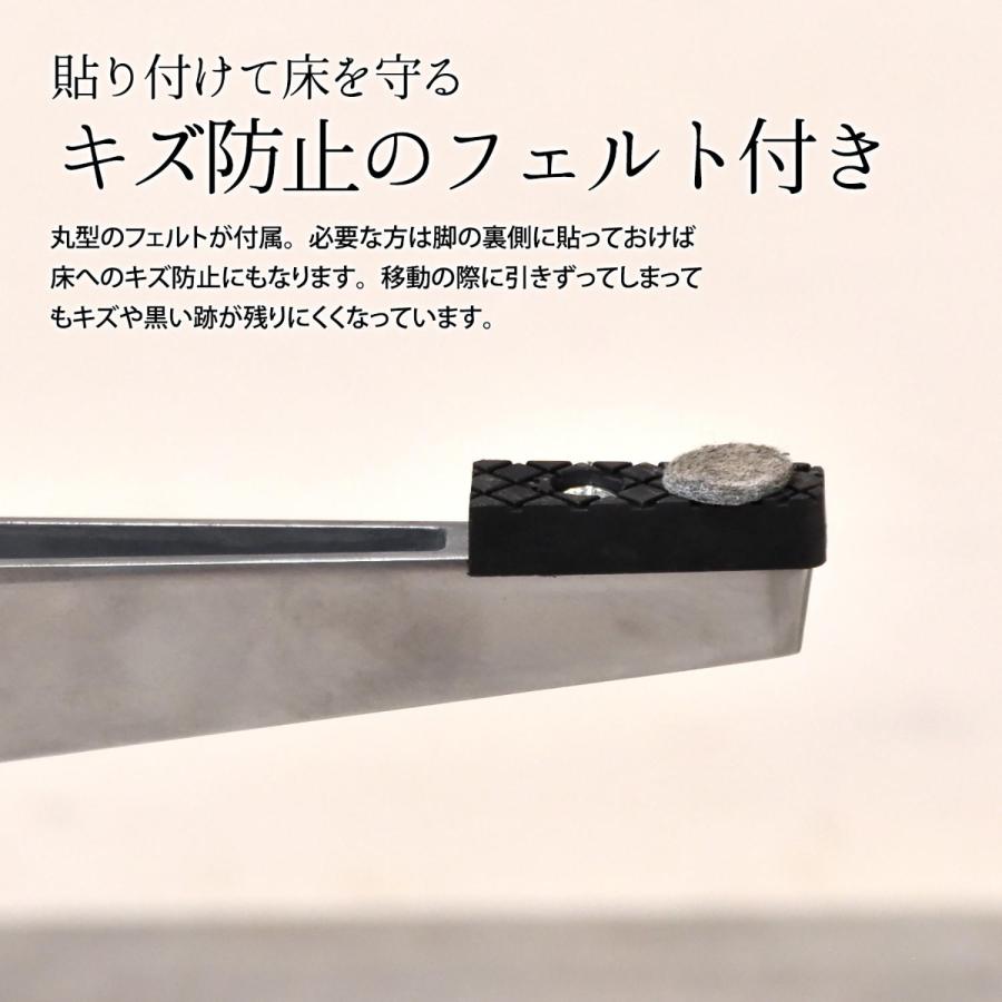 カフェテーブル　Latte W75 ONTB0281 ダイニングテーブル 机 テーブル リビングテーブル サイドテーブル コーヒーテーブル  コンパクト | B.Bファニシング | 13