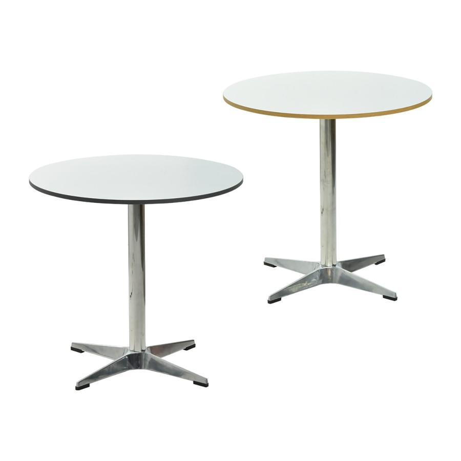 カフェテーブル　Latte W75 ONTB0281 ダイニングテーブル 机 テーブル リビングテーブル サイドテーブル コーヒーテーブル  コンパクト | B.Bファニシング | 19