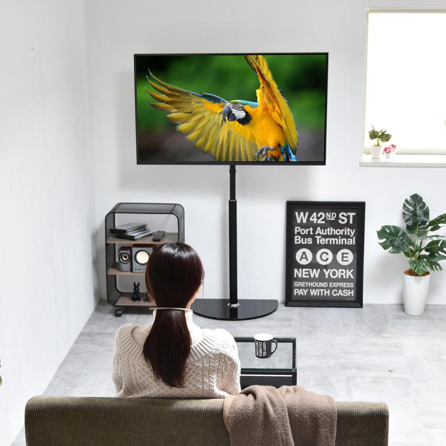 B.Bファニシング テレビスタンド Semicircle ONTV0289 テレビ台 TV