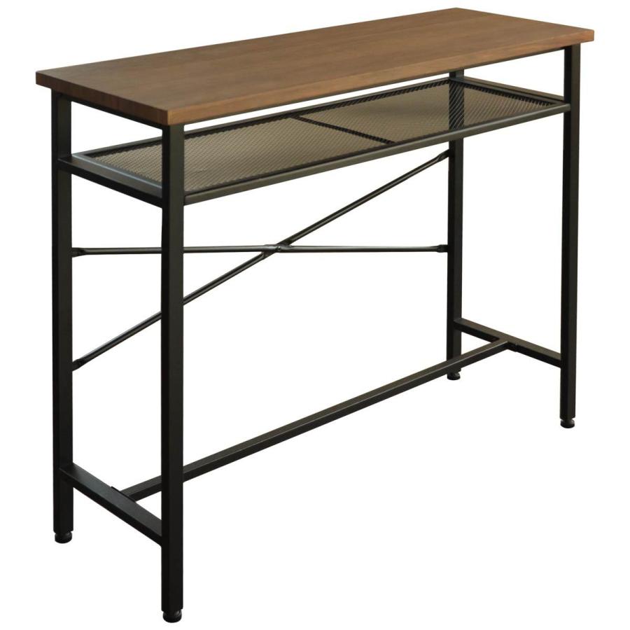 OTIS カウンターテーブル OTHT-110 幅110 バーテーブル 長方形 アイアン リビング ダイニング おしゃれ 在宅 在宅ワーク | B.Bファニシング | 01