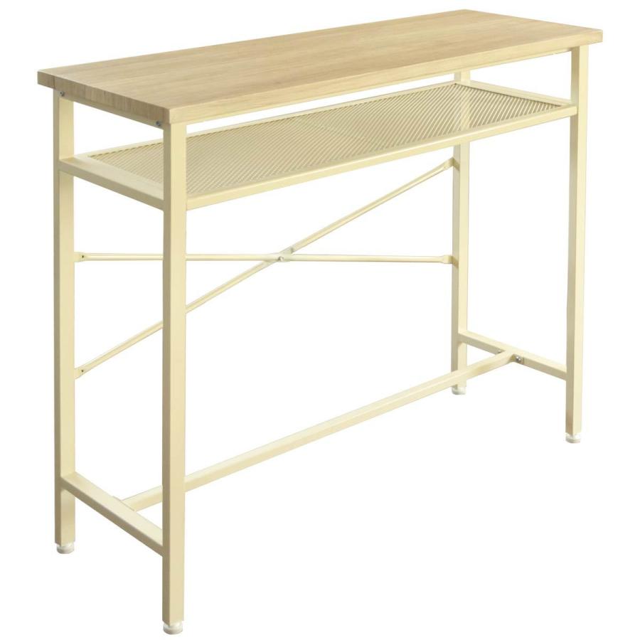 OTIS カウンターテーブル OTHT-110 幅110 バーテーブル 長方形 アイアン リビング ダイニング おしゃれ 在宅 在宅ワーク | B.Bファニシング | 02