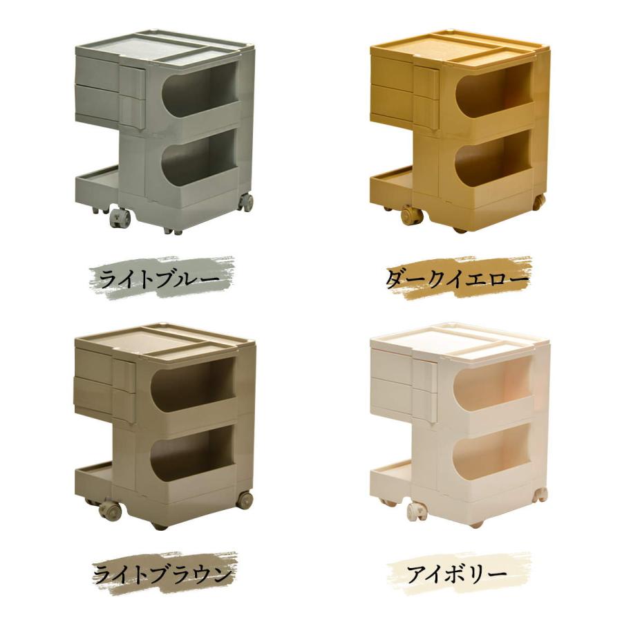 REP 2ドロワーワゴン RELS0218 プラスチック ワゴン 収納 ドロワー キャスター付き ストッパー付き リビング ダイニング 子供部屋 キッチン デスク マルチワゴン | B.Bファニシング | 01