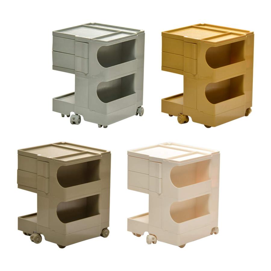 REP 2ドロワーワゴン RELS0218 プラスチック ワゴン 収納 ドロワー キャスター付き ストッパー付き リビング ダイニング 子供部屋 キッチン デスク マルチワゴン | B.Bファニシング | 22