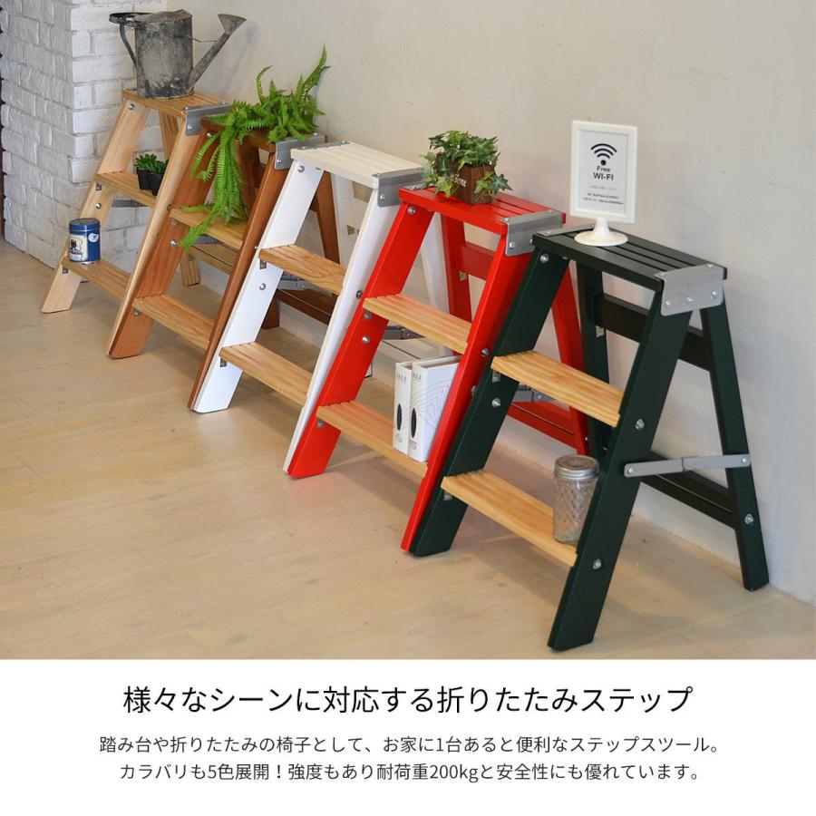 B.Bファニシング TEXAS ラダーラック TEOR-43 ステップラダー ステップ