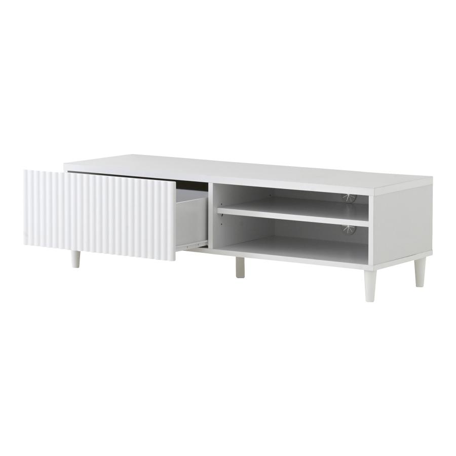 ALAN（アラン）ローボード（120cm幅） ALN35-120L-WH ホワイト 白 テレビ台 テレビボード リビング 収納家具 引き出し | 4FUL | 10