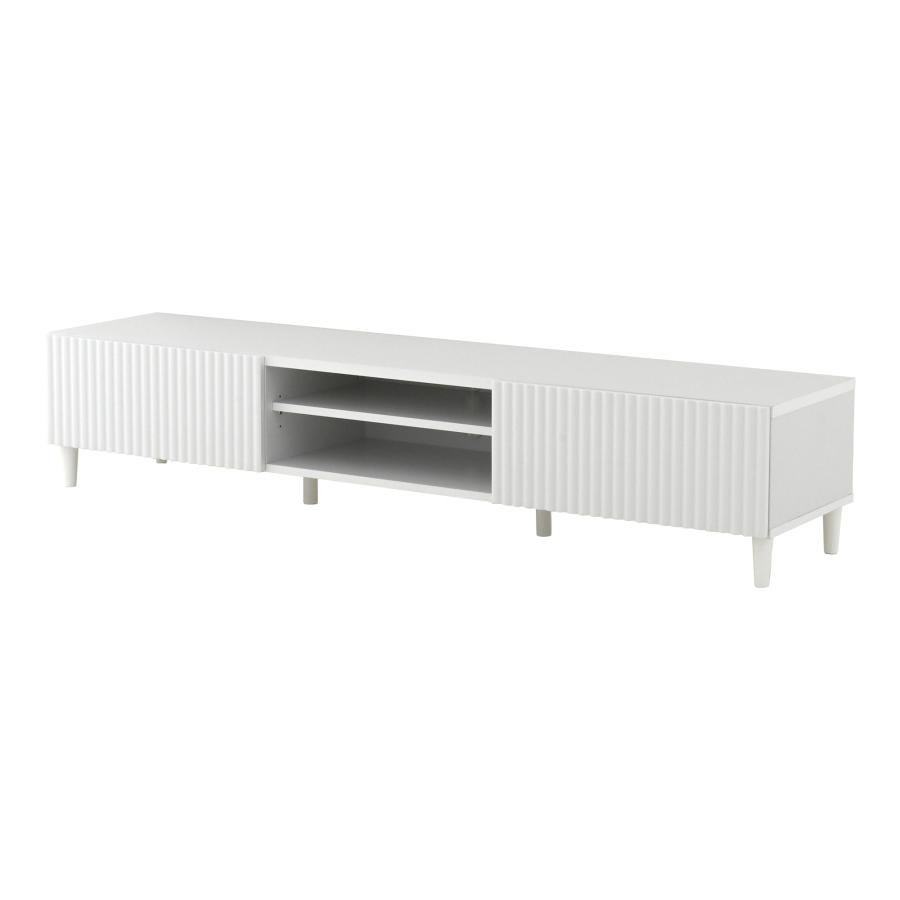 ALAN（アラン）ローボード（180cm幅） ALN35-180L-WH ホワイト 白 テレビ台 テレビボード リビング 収納家具 引き出し | 4FUL | 10