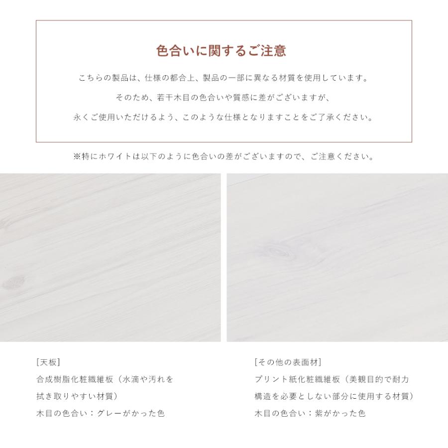 HELM（ヘルム） デスク サイドチェスト（オープン）セット  HM140-73DS-HMK50-35SR 机 パソコンデスク ワークデスク オフィスデスク 収納 140cm | 4FUL | 11