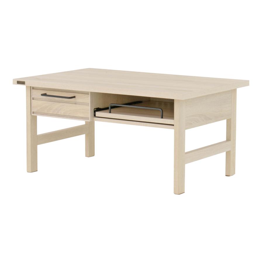 LAFIKA（ラフィカ）ローテーブル  LF40-80CT 机 センターテーブル サイドテーブル デスク 机 リビング ダイニング | 4FUL | 02