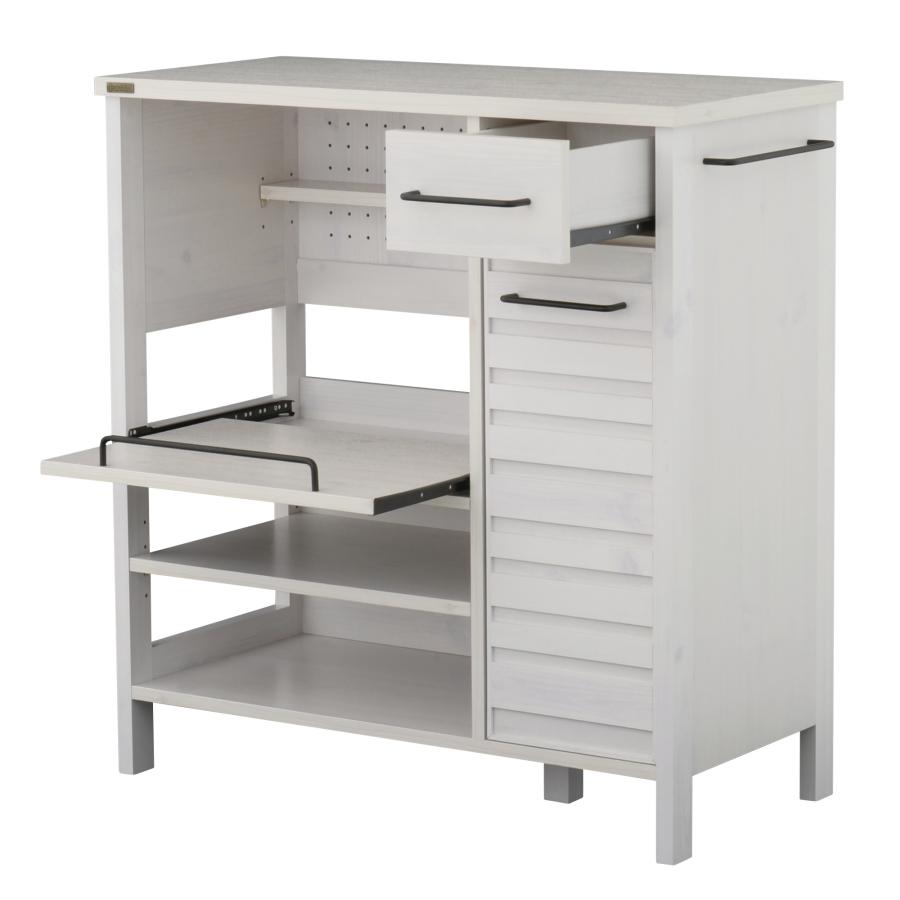 4FUL（フォーフル） LAFIKA（ラフィカ）レンジボード ロータイプ 幅