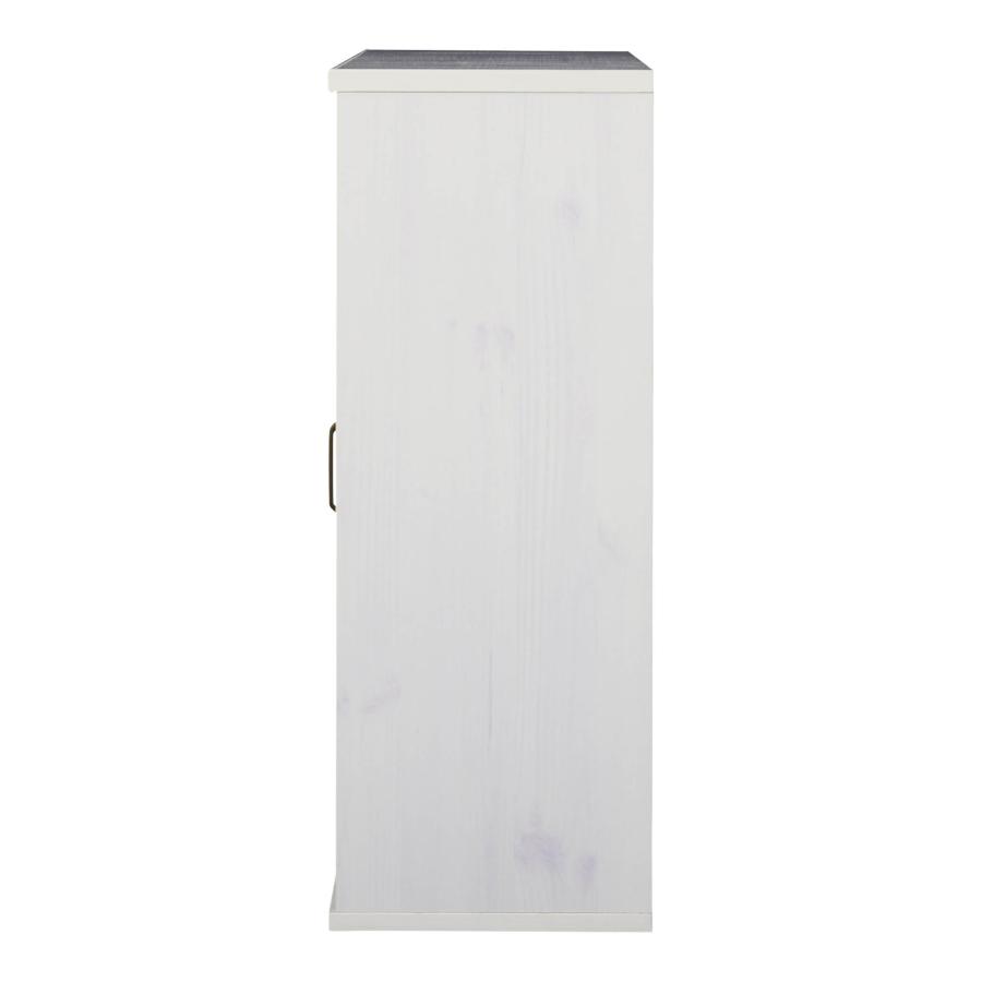 NEFLAS（ネフラス）ガラスキャビネット（120cm幅） NF80-120G キッチン 戸棚 ディスプレイ 収納 インテリア | 4FUL | 11