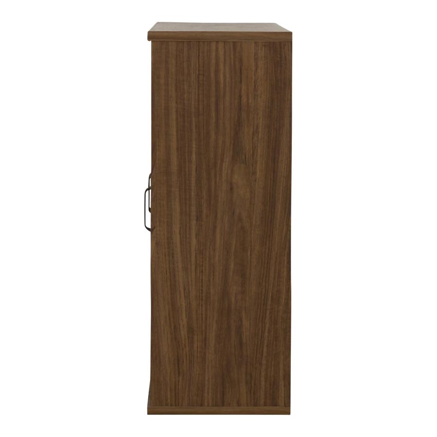 NEFLAS（ネフラス）ガラスキャビネット（120cm幅） NF80-120G キッチン 戸棚 ディスプレイ 収納 インテリア | 4FUL | 12