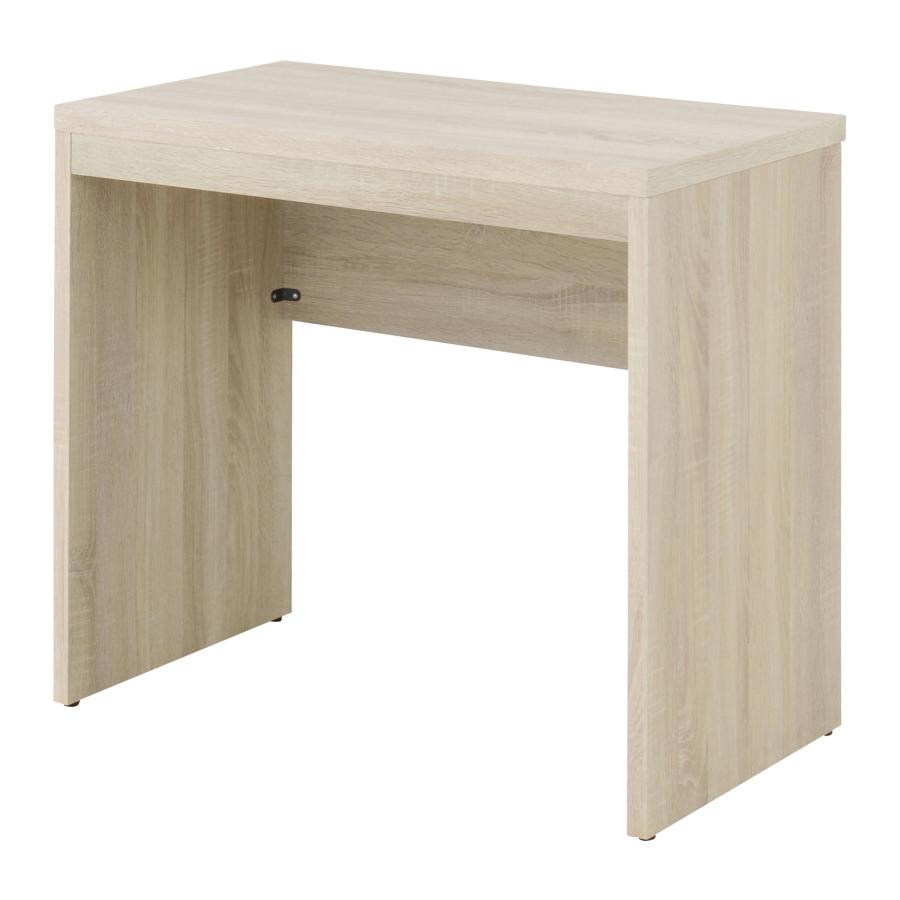 TIFFY（ティフィー）デスク 幅80cm  TF72-80DS 机 パソコンデスク ワークデスク オフィスデスク テーブル | 4FUL | 01