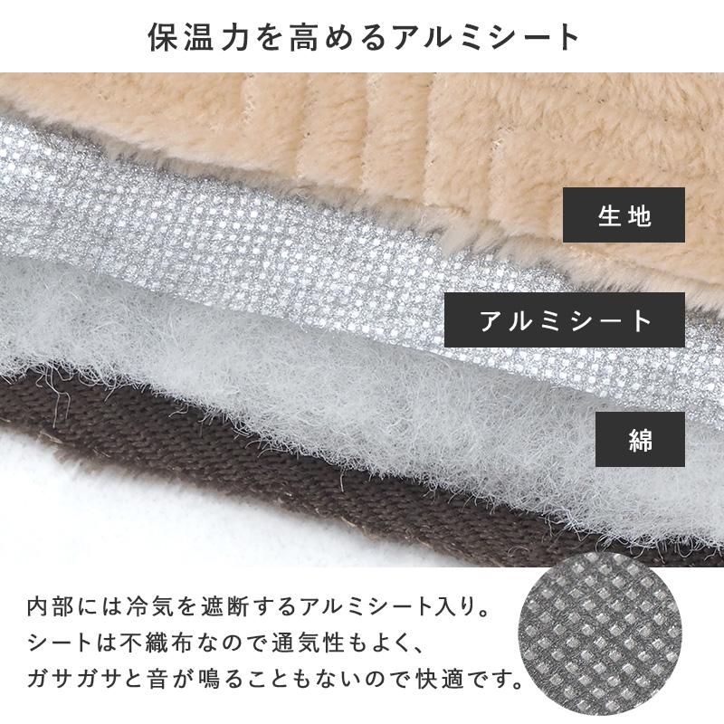 HAGiHARA うす掛けこたつ布団 ビケ7560 BIQUE7560 こたつ コタツ