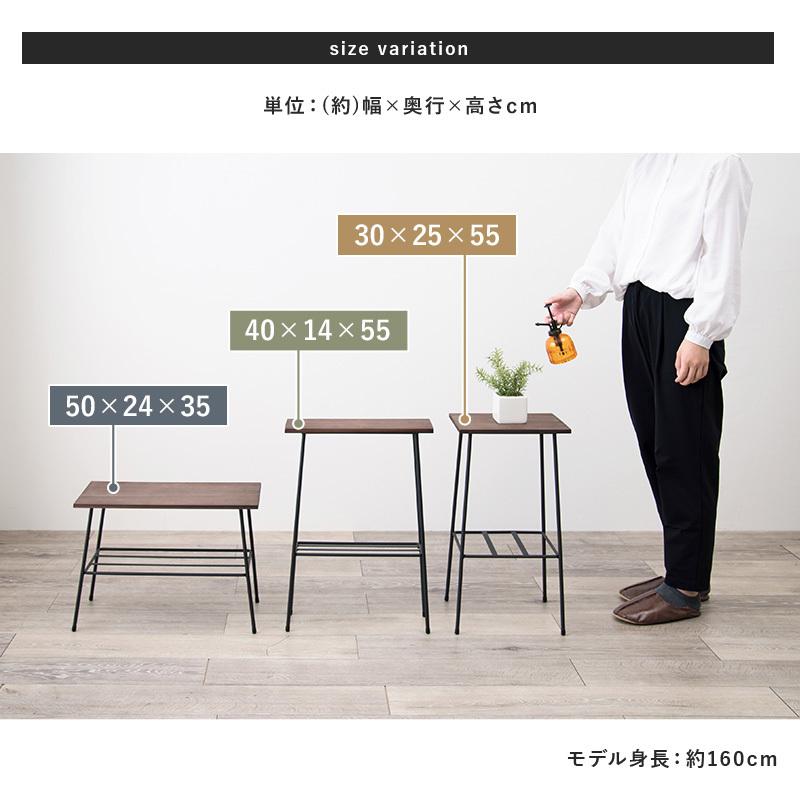 デポシリーズ ラック KR-3852 薄型 収納 オープンラック 収納家具 収納棚 インテリア シェルフ | HAGiHARA | 12