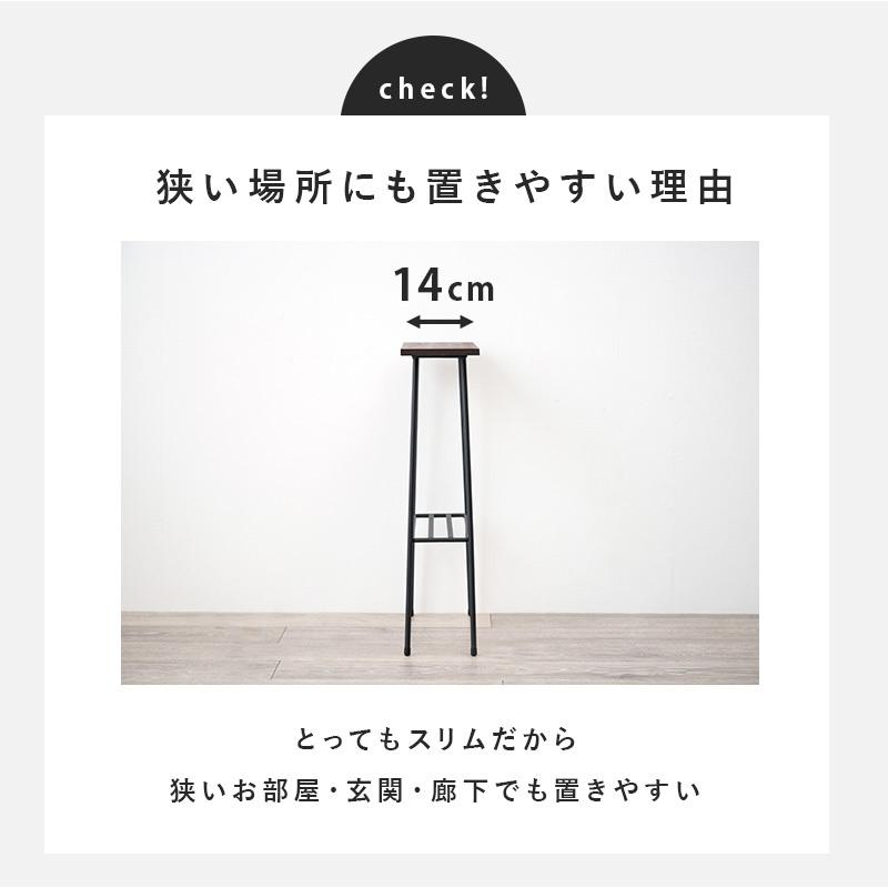 デポシリーズ ラック KR-3852 薄型 収納 オープンラック 収納家具 収納棚 インテリア シェルフ | HAGiHARA | 08
