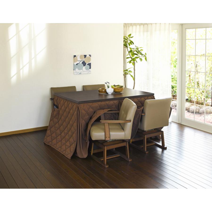 HAGiHARA（萩原） ハイタイプ薄掛け布団 MARONFH105 マロンFH105