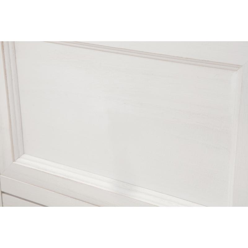 チェスト MCH-5274NAW アンティークホワイト タンス 収納 引き出し リビング ダイニング | HAGiHARA | 11