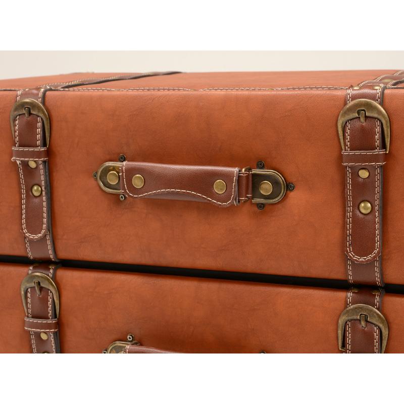 HAGiHARA（萩原） チェスターシリーズ チェスト MCH-6014 トランク