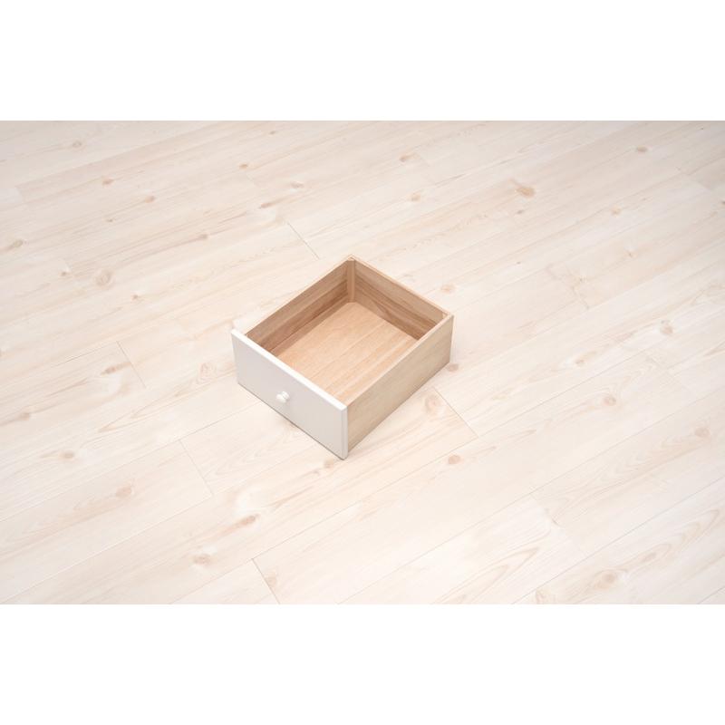 チェスト （ホワイト） MCH-6891WH 収納 タンス 衣類収納 引き出し 天然木 木製 軽量 インテリア 幅87cm | HAGiHARA | 14