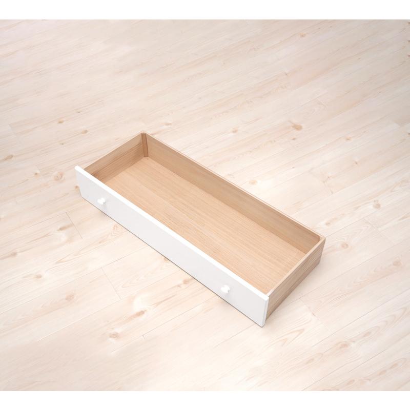 チェスト （ホワイト） MCH-6893WH 収納 タンス 衣類収納 引き出し 天然木 木製 軽量 インテリア 幅87cm | HAGiHARA | 12