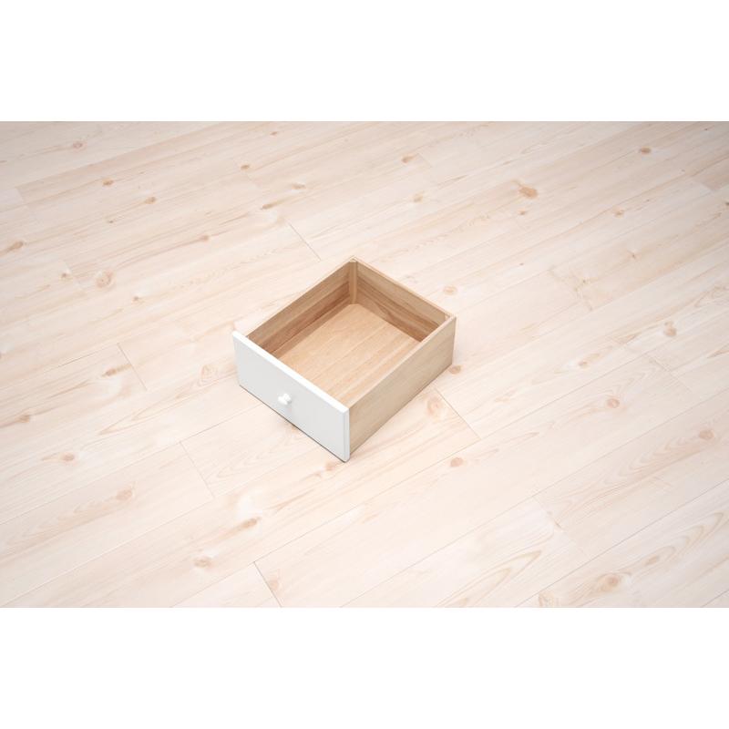 チェスト （ホワイト） MCH-6893WH 収納 タンス 衣類収納 引き出し 天然木 木製 軽量 インテリア 幅87cm | HAGiHARA | 13