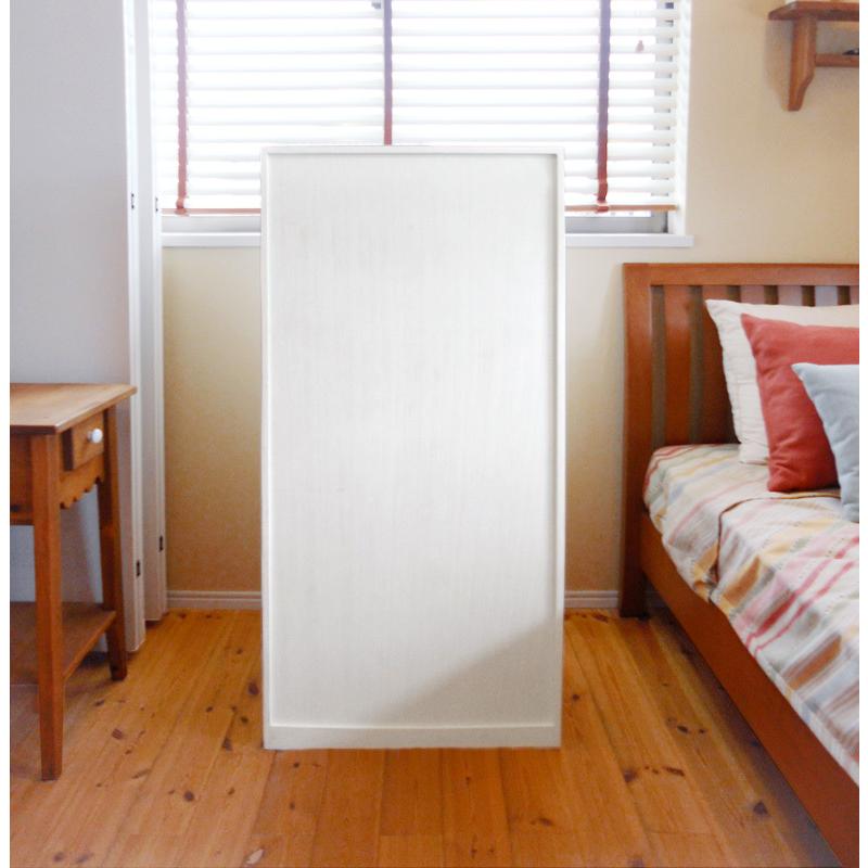 チェスト （ホワイト） MCH-6893WH 収納 タンス 衣類収納 引き出し 天然木 木製 軽量 インテリア 幅87cm | HAGiHARA | 17