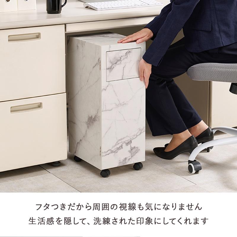 萩原(Hagihara) MUD-6952NA ダストボックス 新生活 インテリア 家具