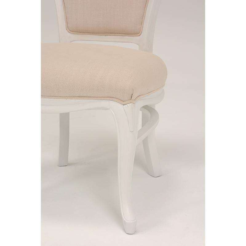 ハンプトンシリーズ チェア RC-1369AW アンティークホワイト 椅子