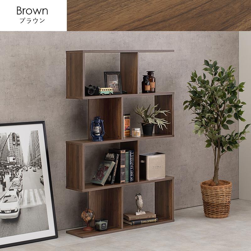 HAGiHARA（萩原） ディスプレイラック RCC-1603 4段 オープンラック